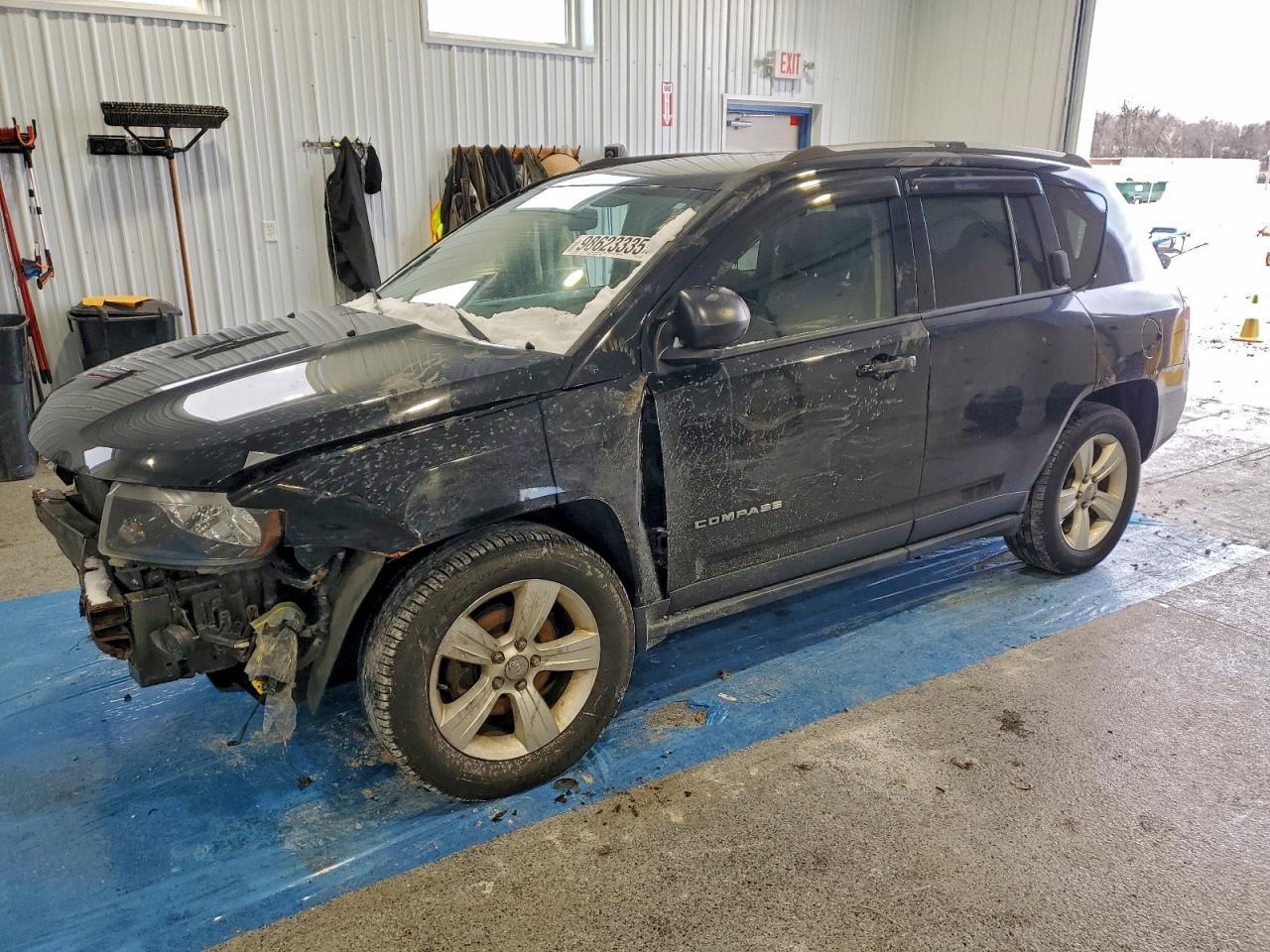 2015 JEEP Compass