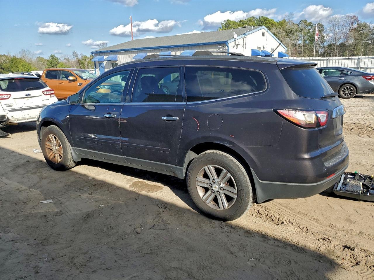 2015 CHEVROLET TRAVERSE