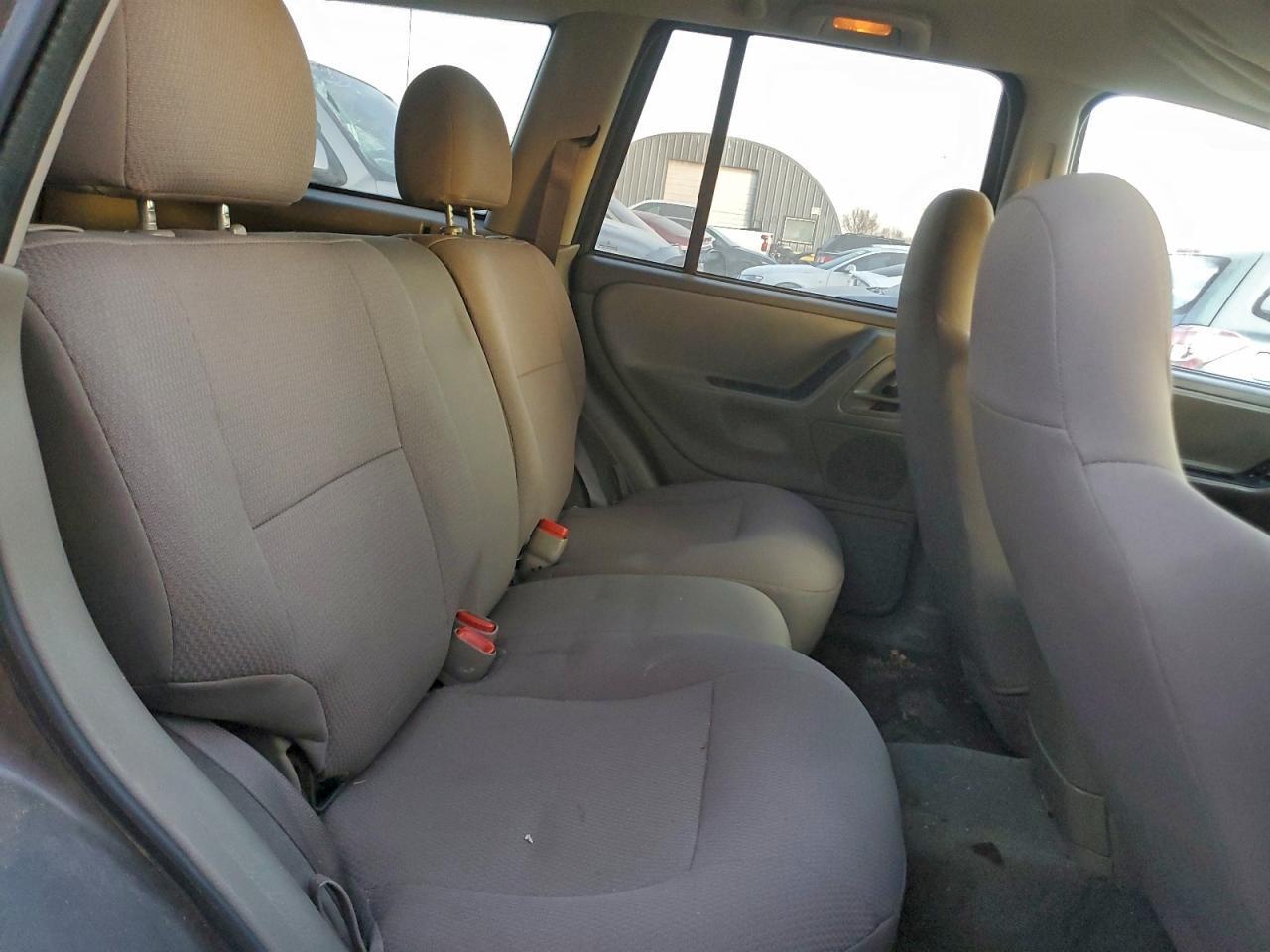 2003 JEEP Grand Cherokee