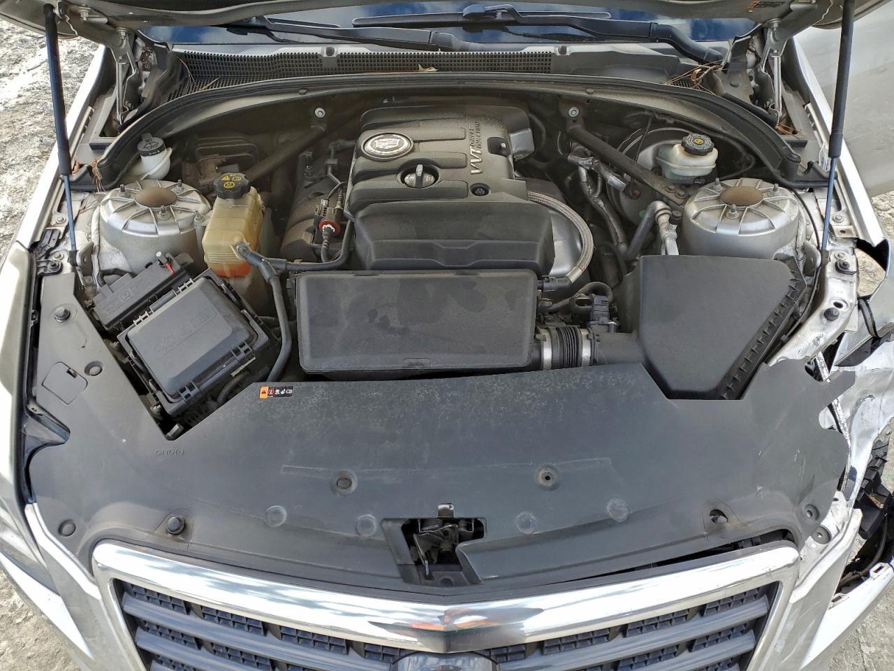 2014 CADILLAC ATS