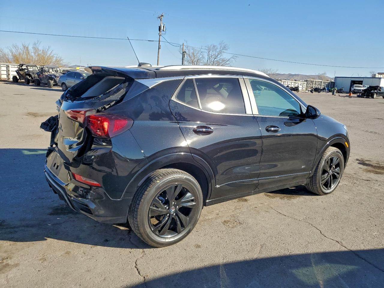 2025 BUICK Encore GX