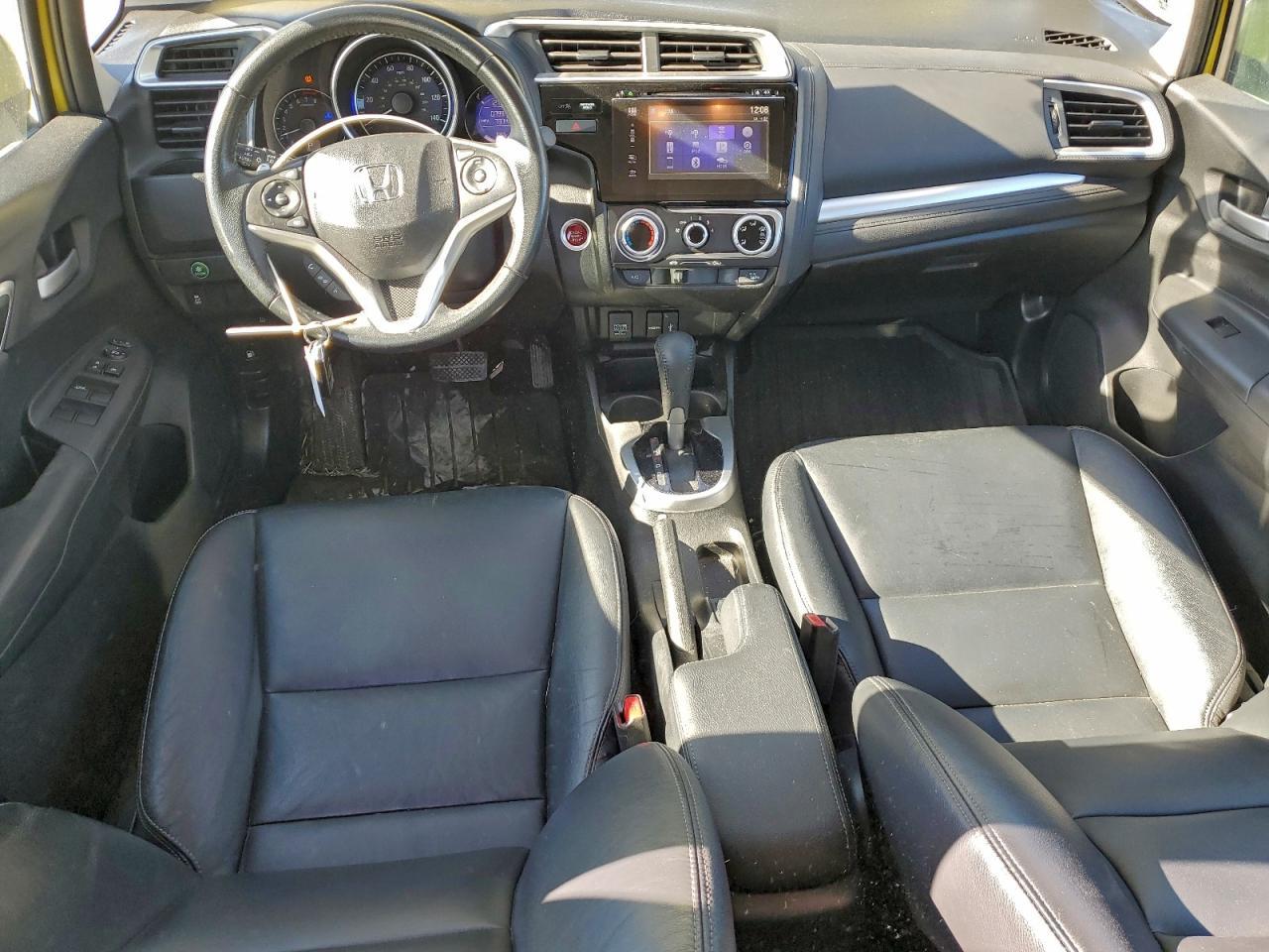 2015 HONDA FIT