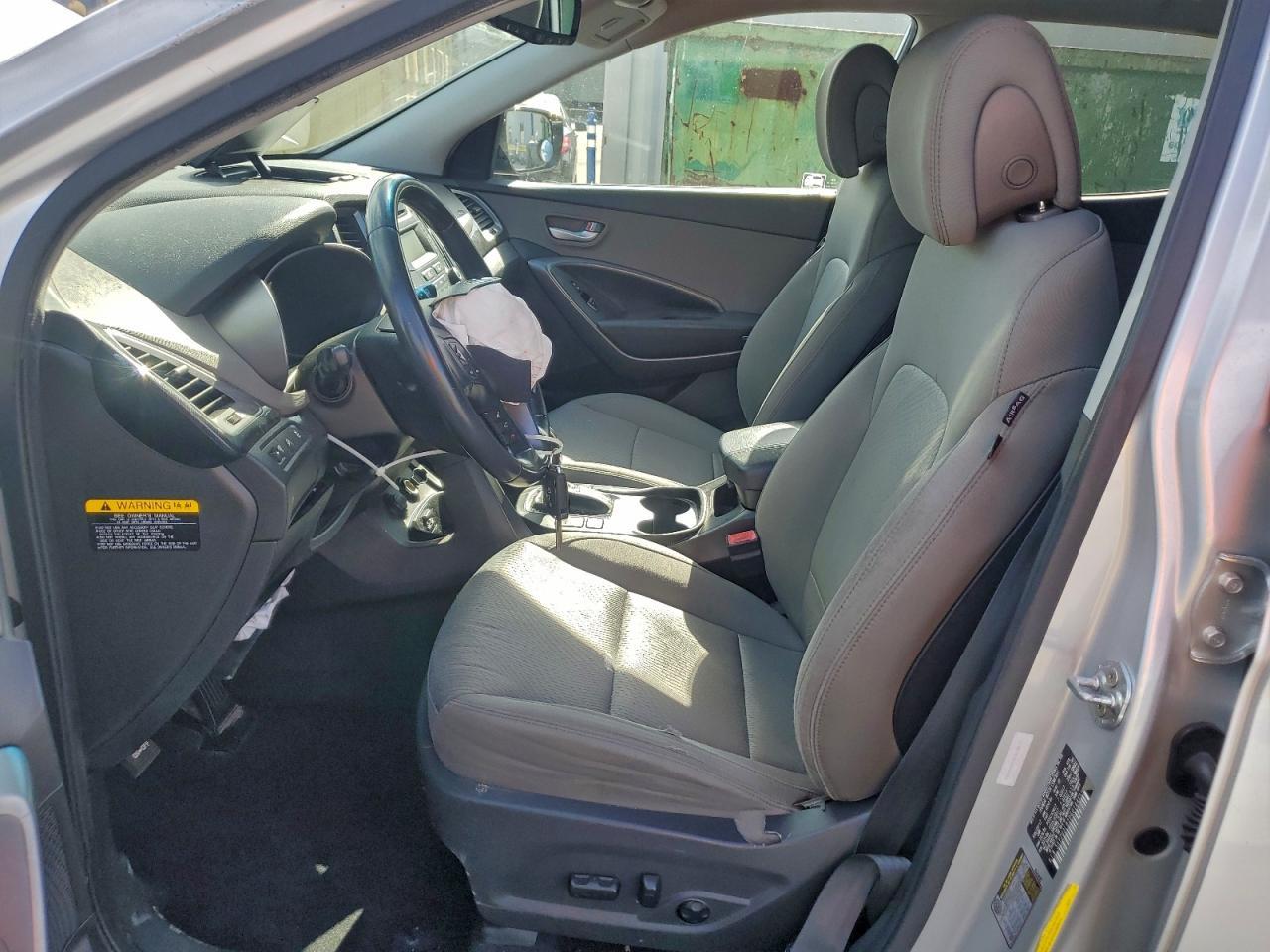 2013 HYUNDAI SANTA FE