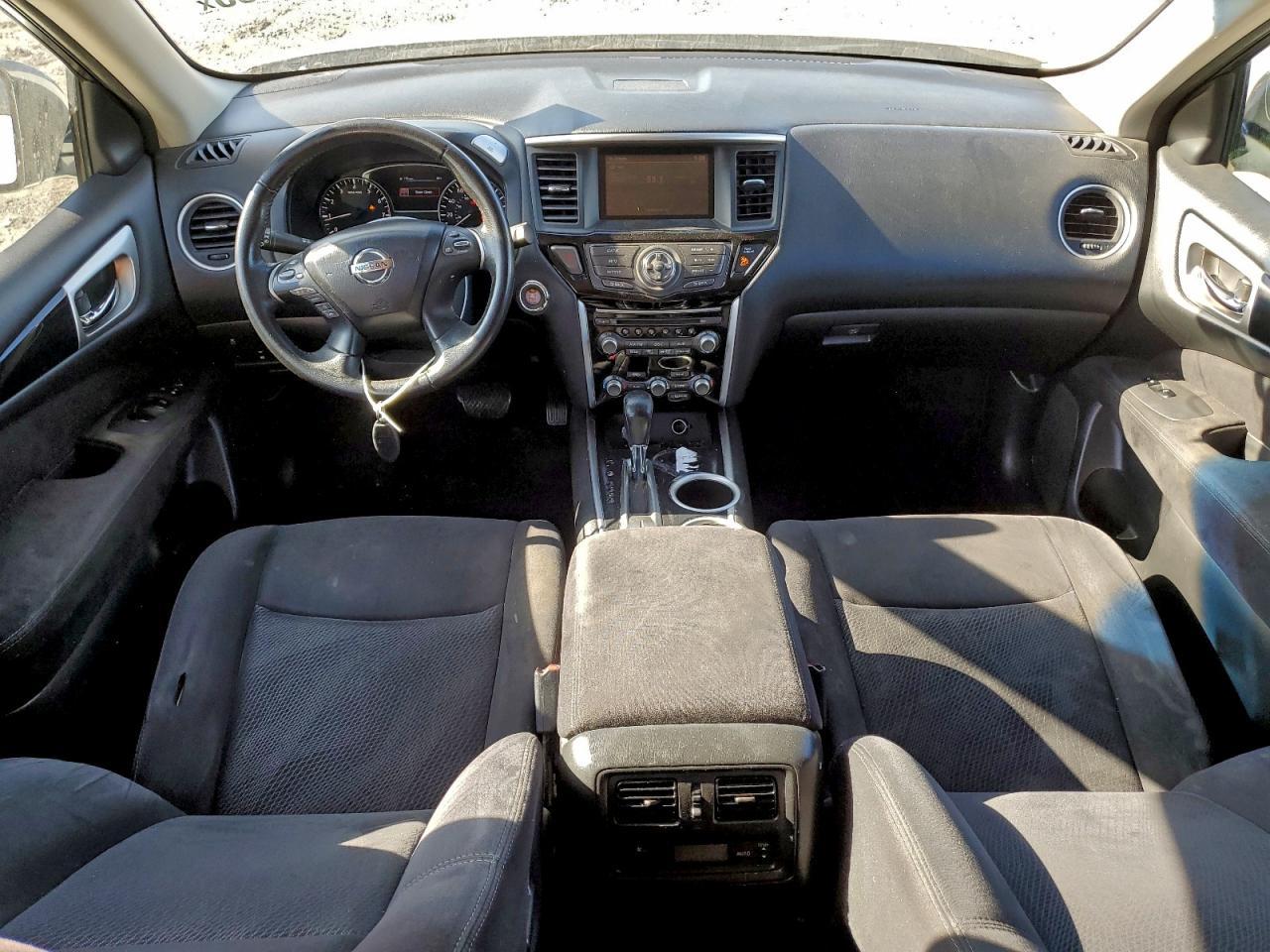 2014 NISSAN PATHFINDER