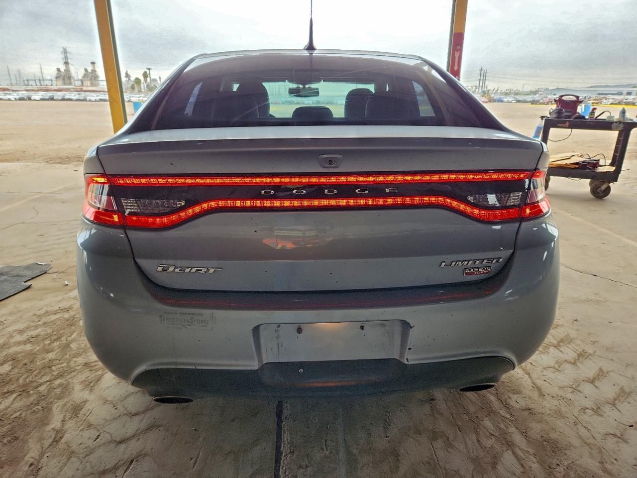 2013 DODGE Dart
