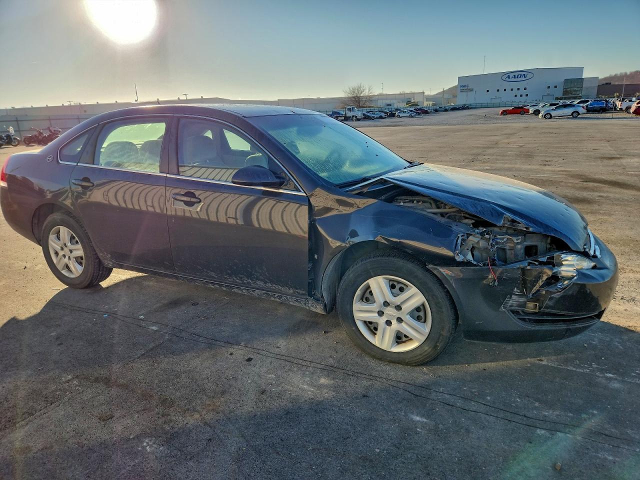 2008 CHEVROLET IMPALA