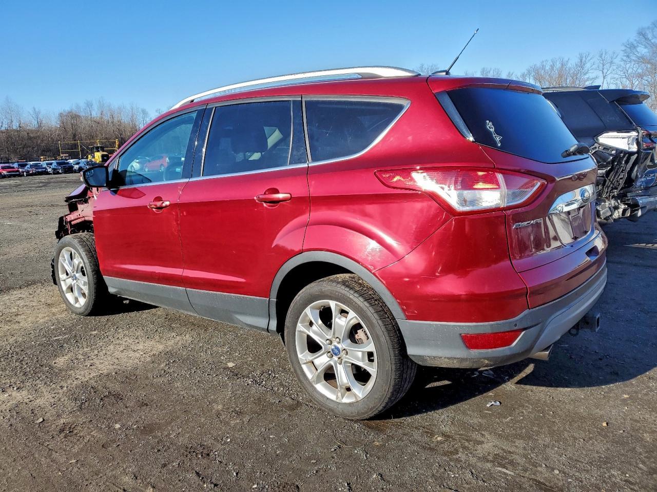 2014 FORD ESCAPE