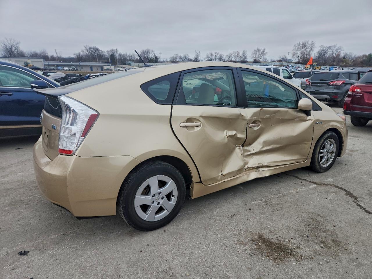 2010 TOYOTA PRIUS