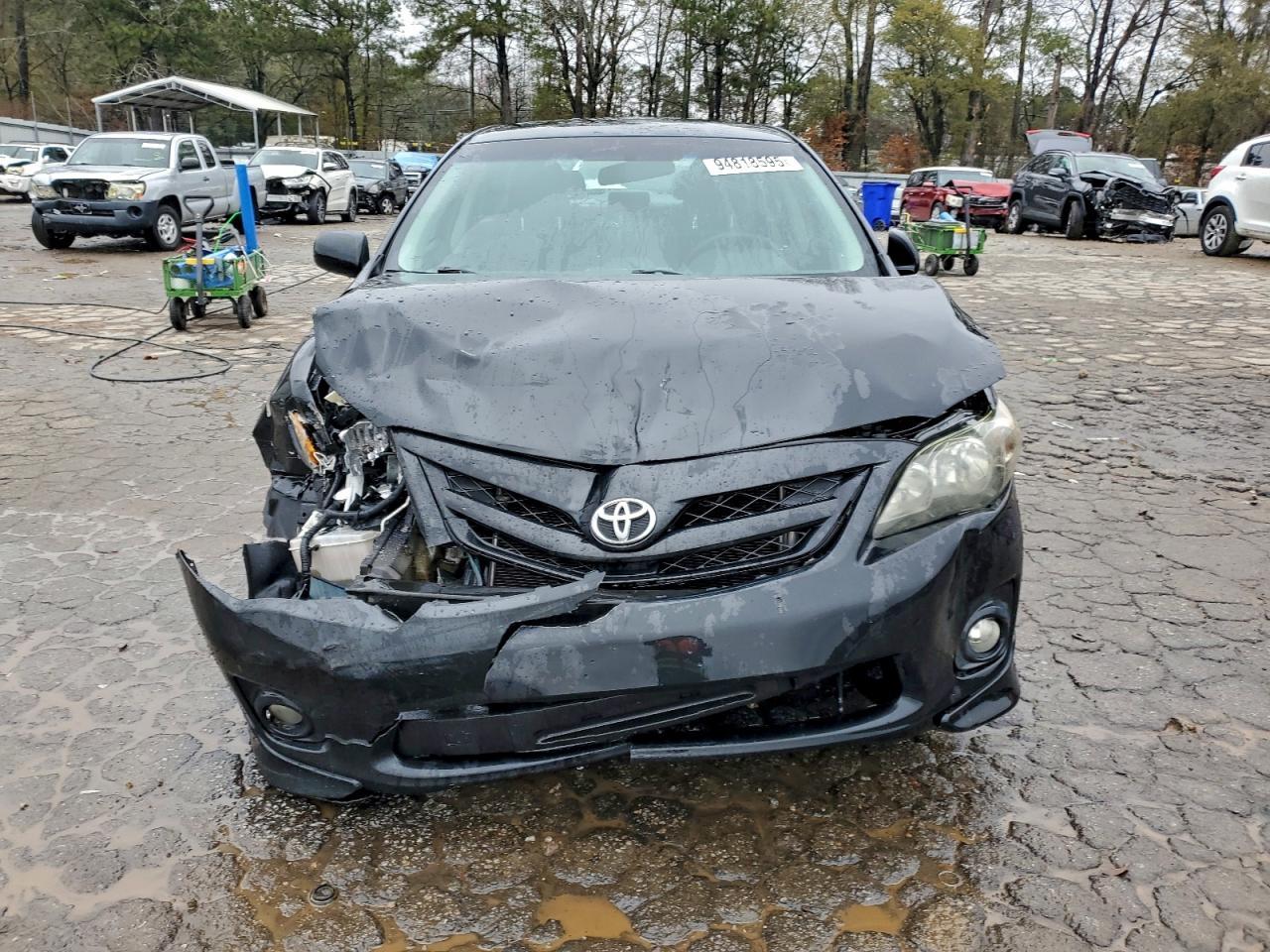 2013 TOYOTA COROLLA