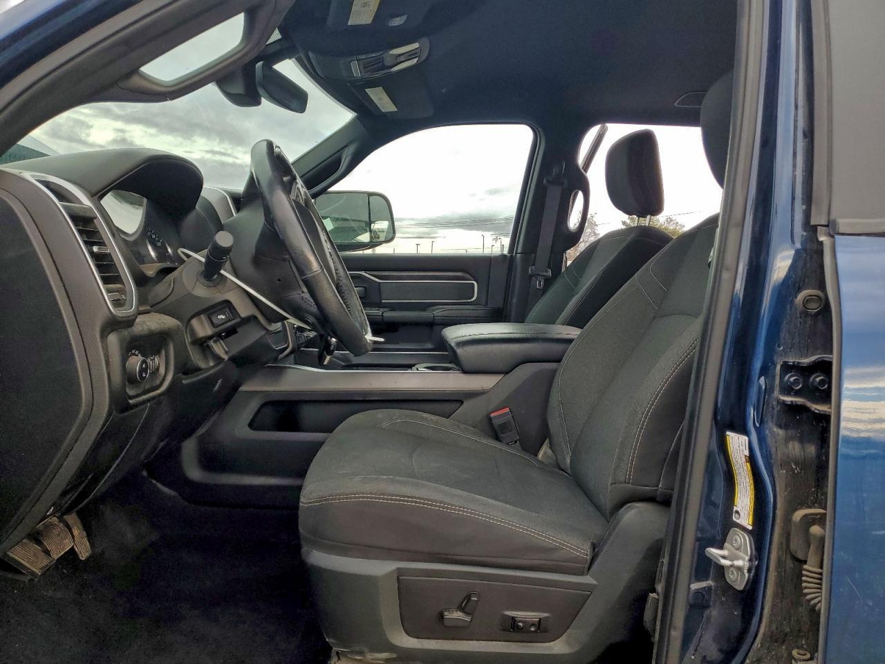 2019 RAM 2500