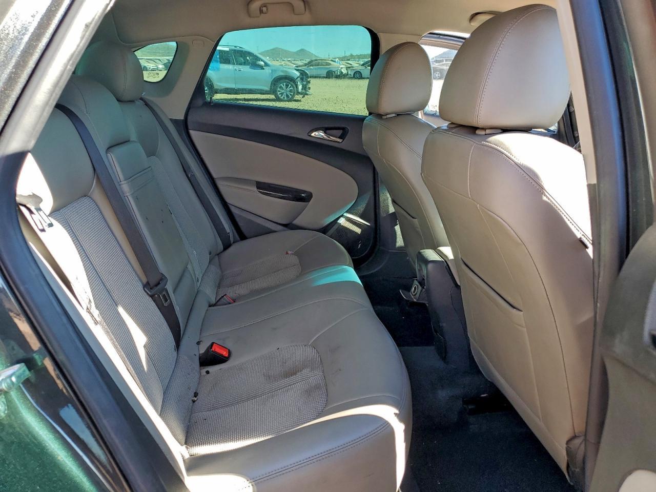 2016 BUICK VERANO