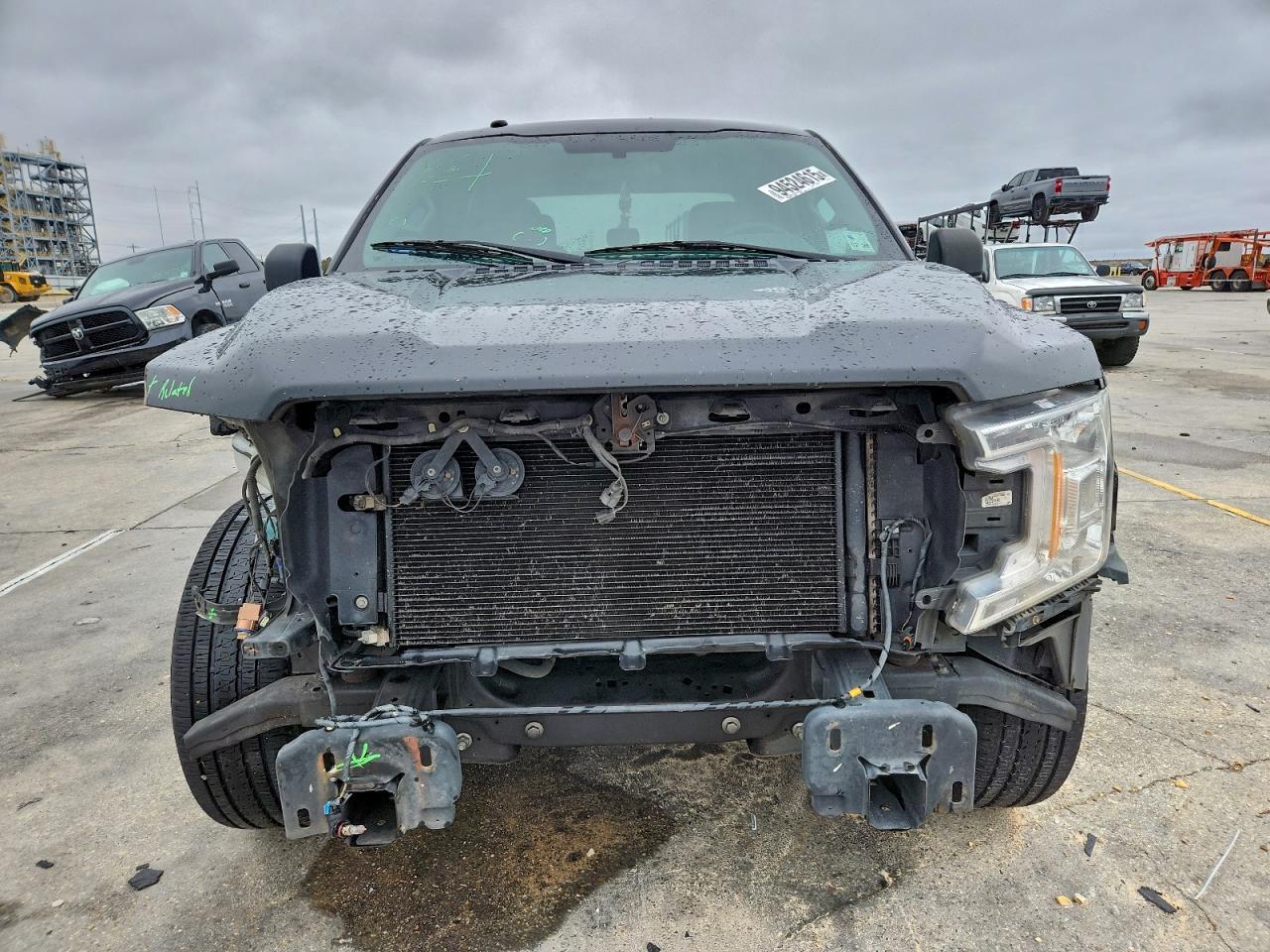 2018 FORD F-150 Lightning