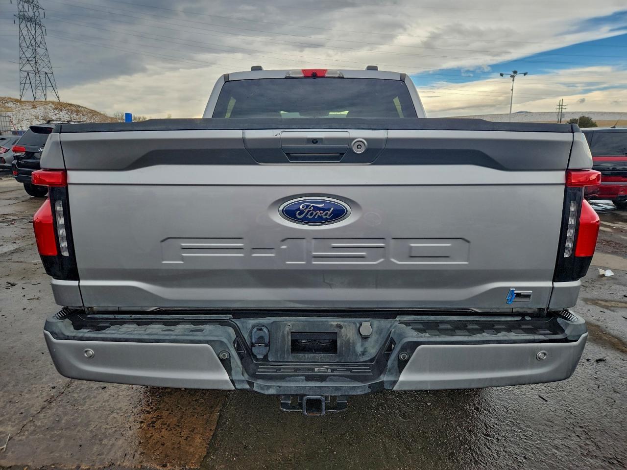 2023 FORD F-150 Lightning