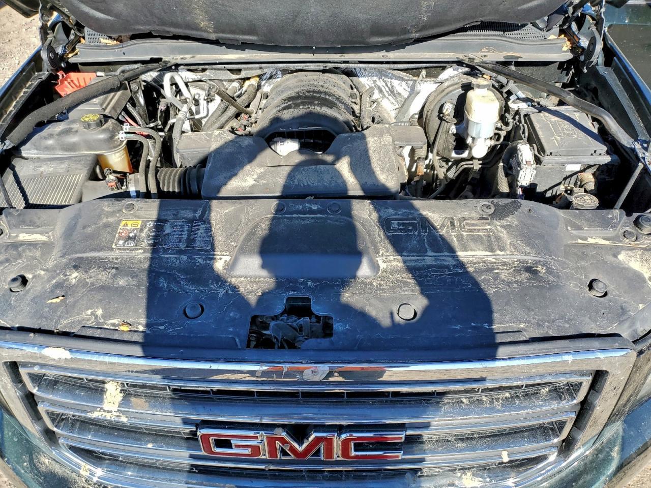 2016 GMC Yukon