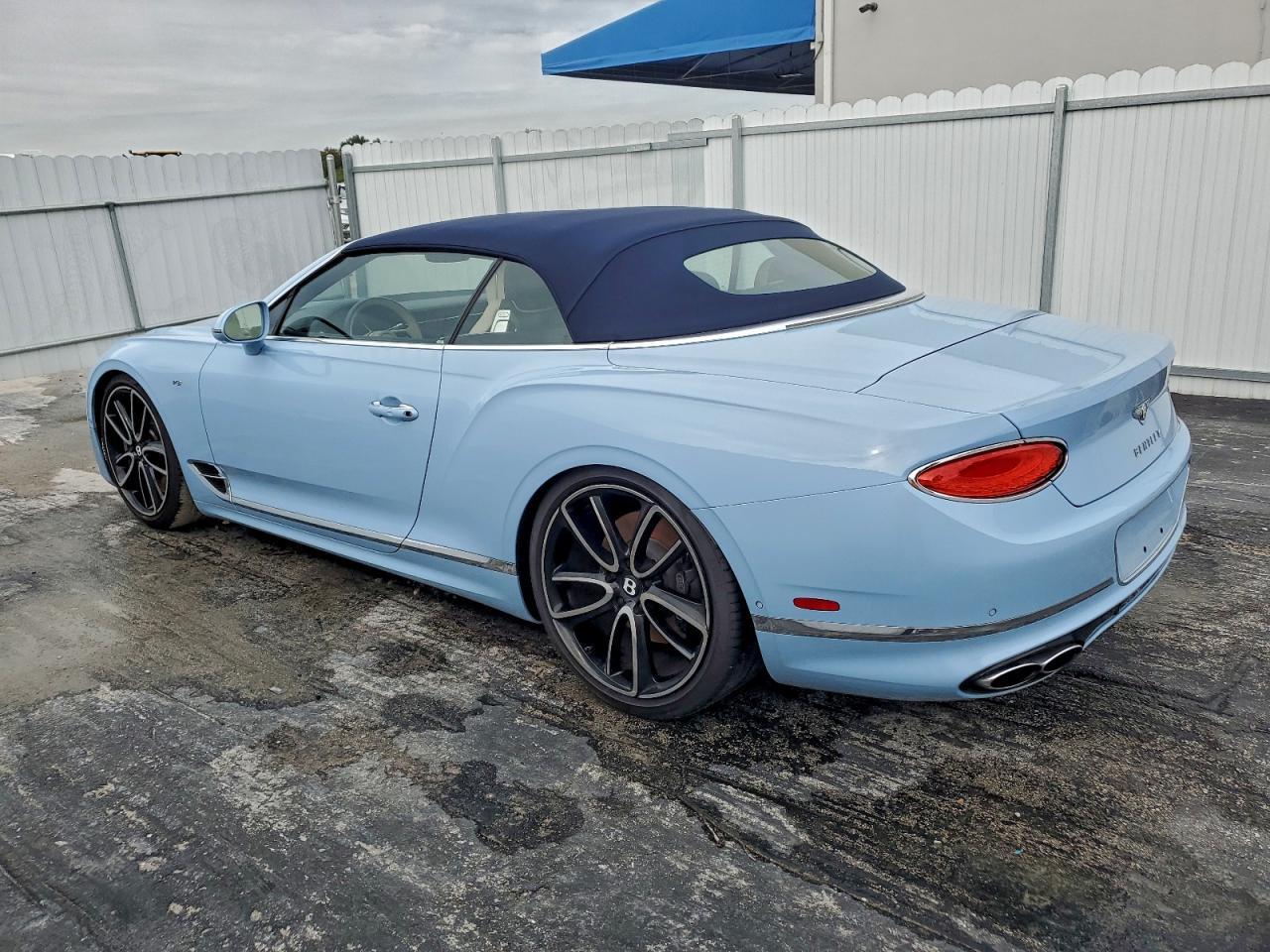 2022 BENTLEY Continental