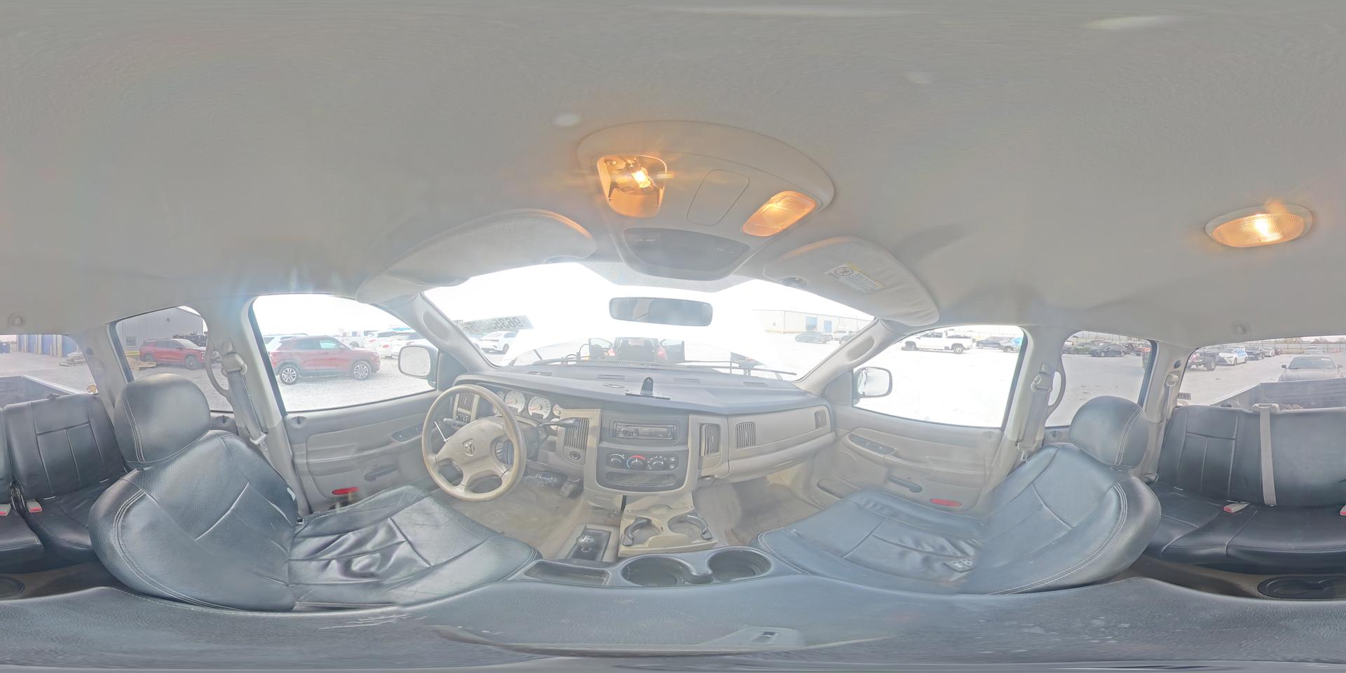2003 DODGE RAM 1500