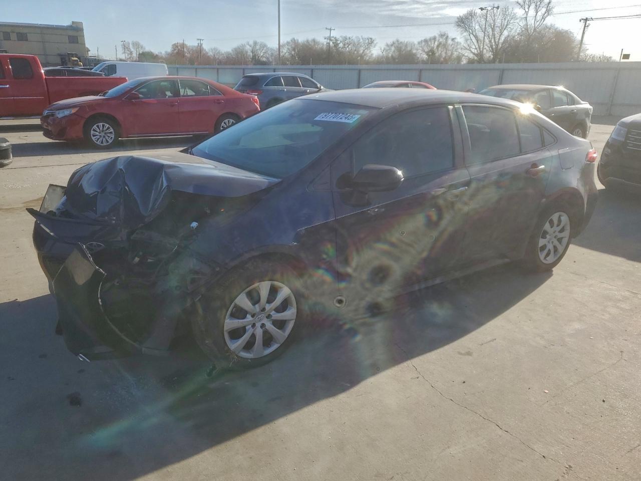 2021 TOYOTA COROLLA