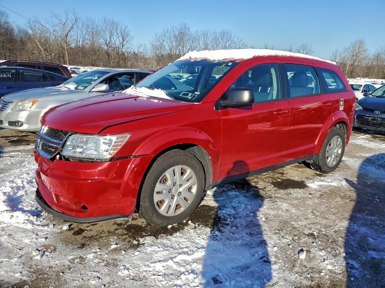 2015 DODGE JOURNEY
