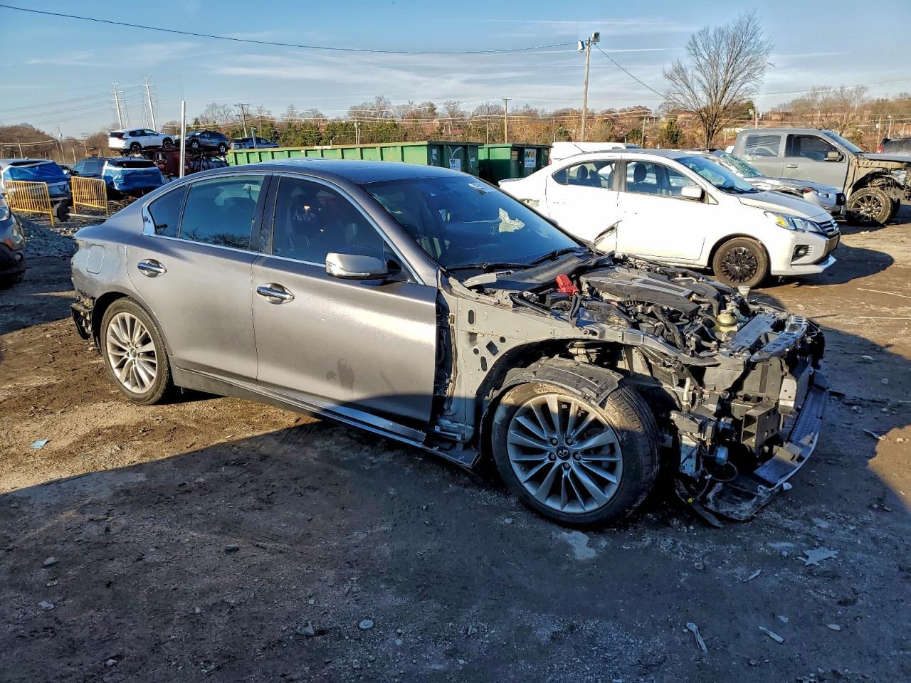 2018 INFINITI Q50