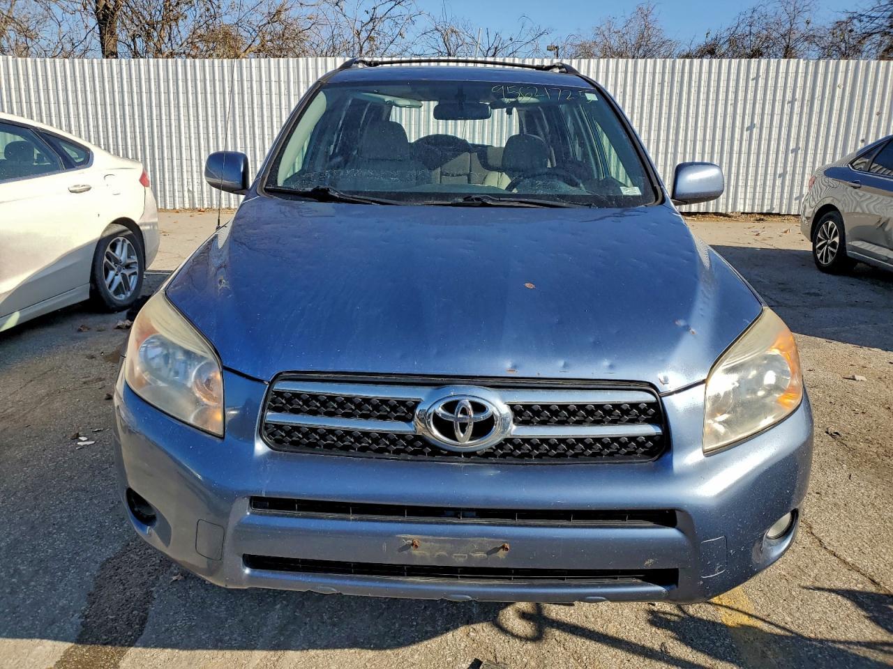 2007 TOYOTA RAV4