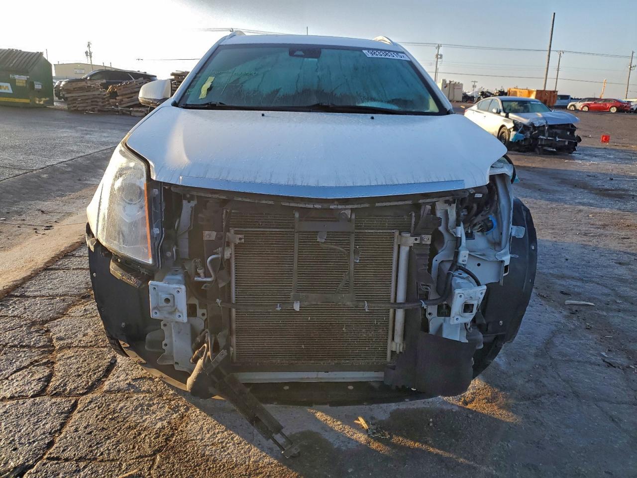 2016 CADILLAC SRX