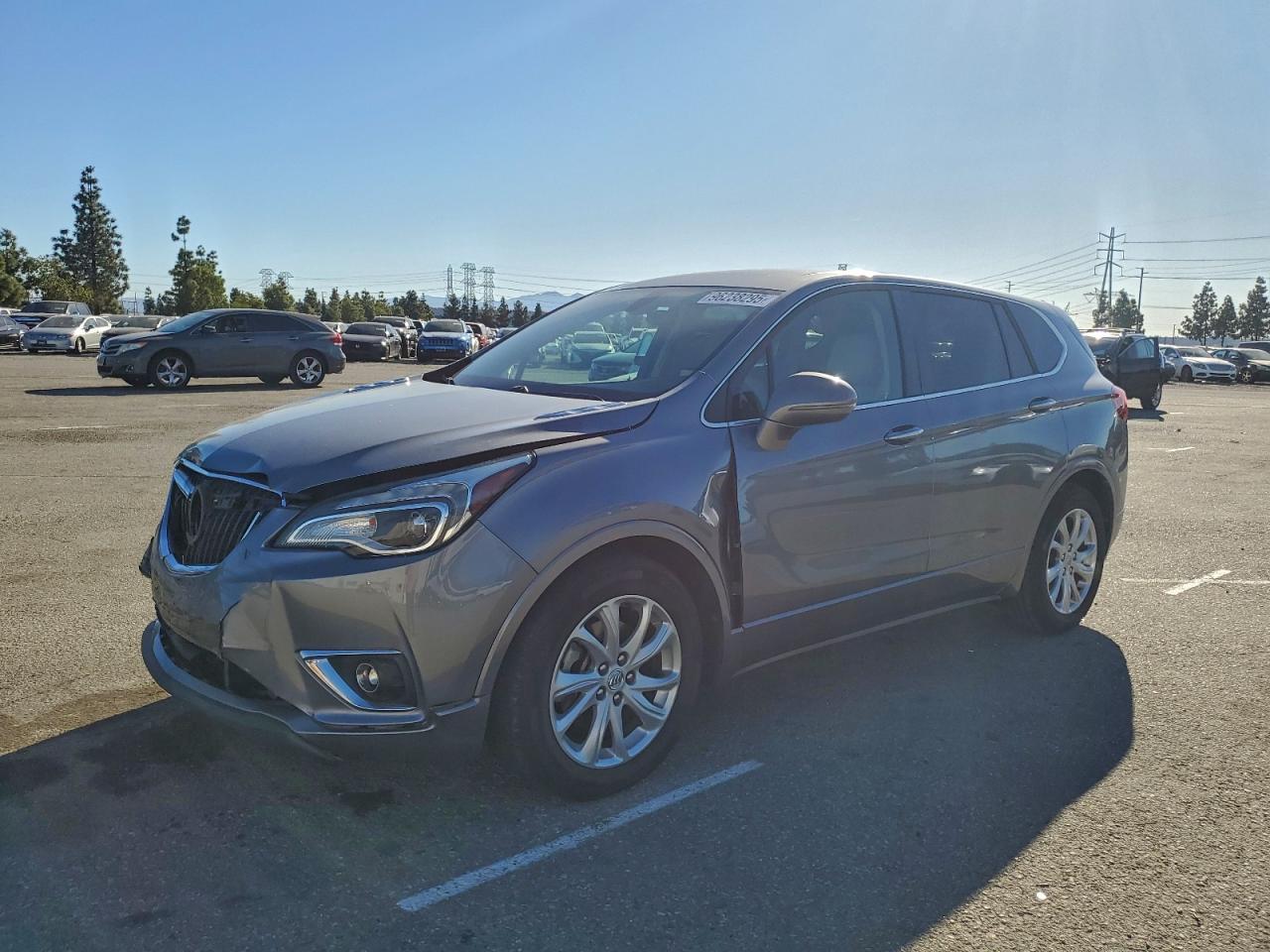 2019 BUICK Envision