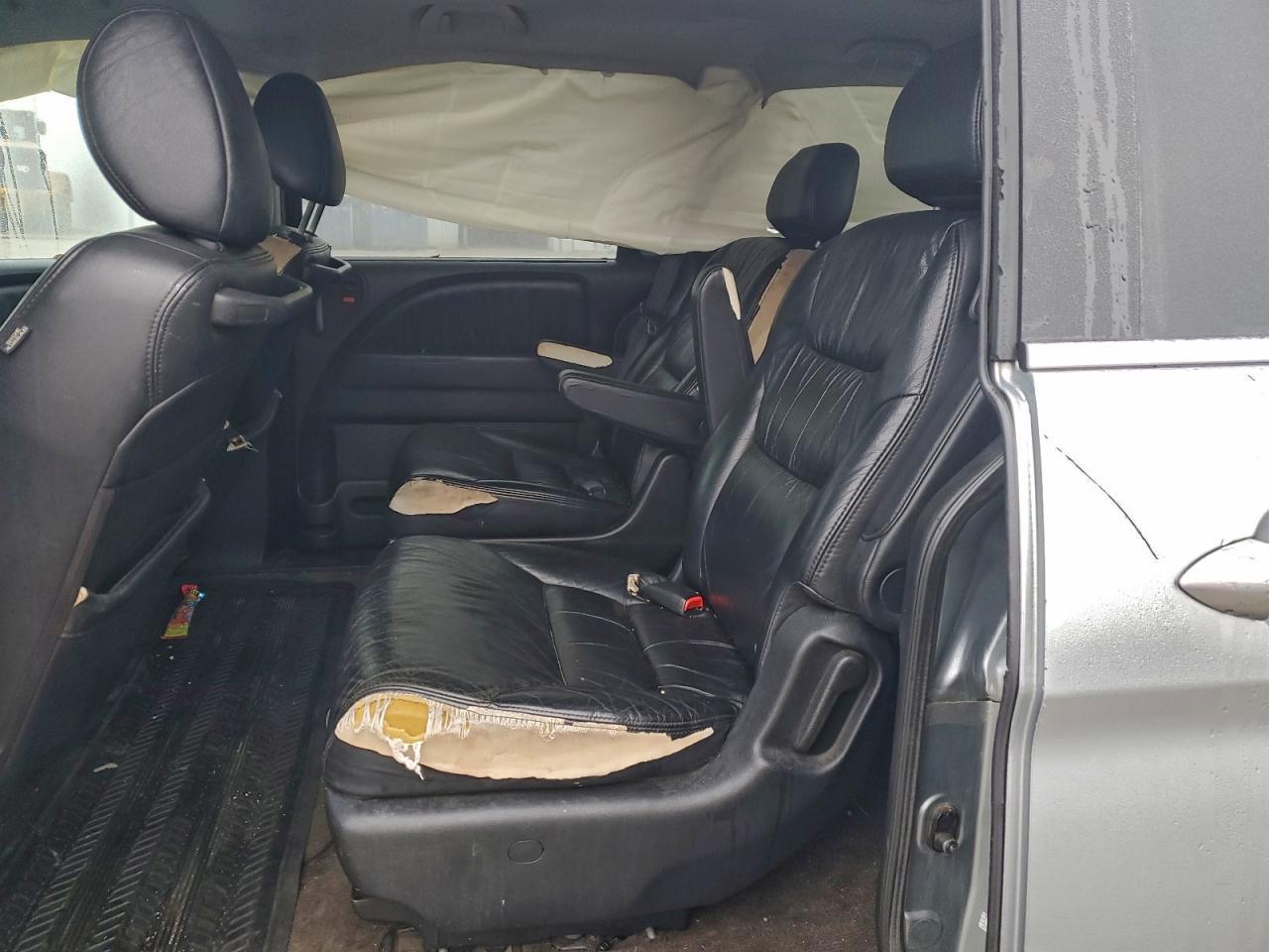 2008 HONDA ODYSSEY