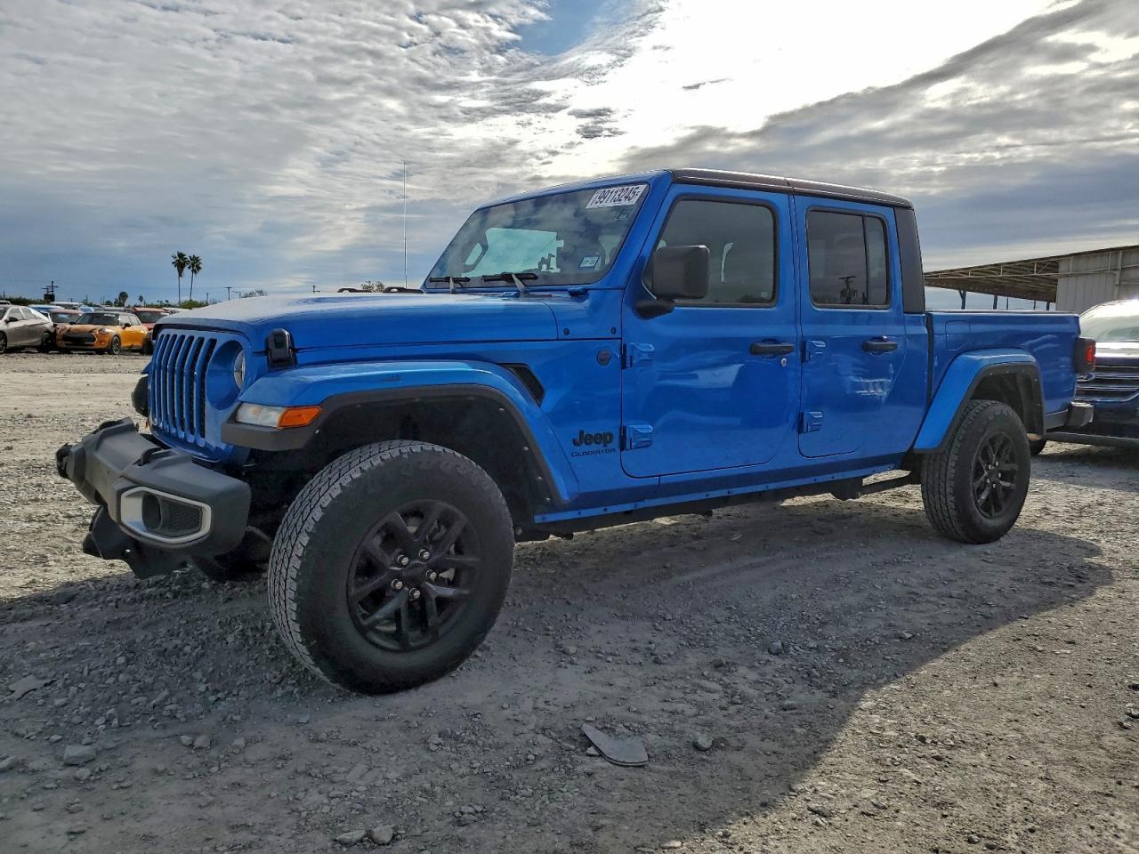 2022 JEEP Gladiator