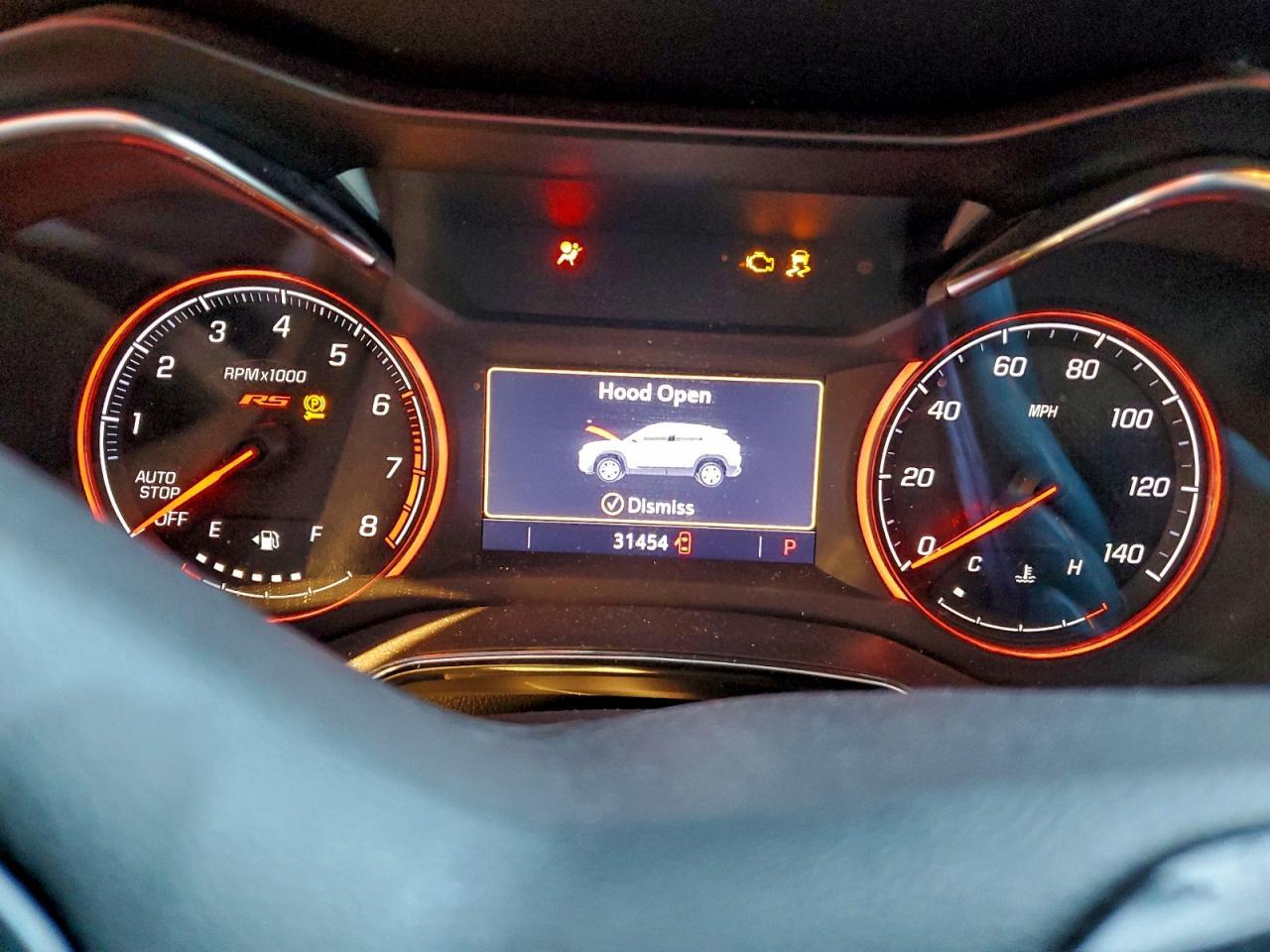 2021 CHEVROLET Trailblazer