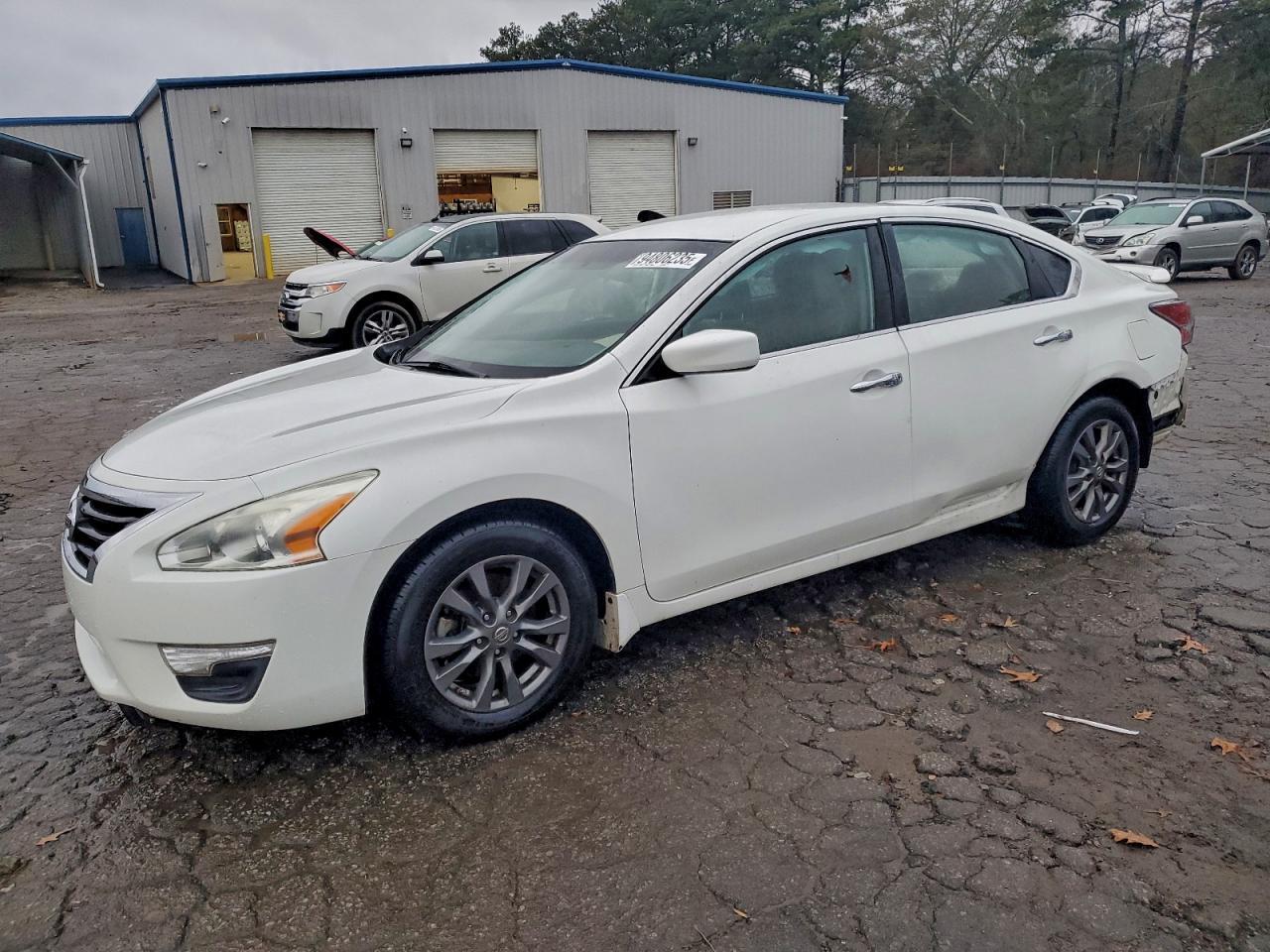 2015 NISSAN ALTIMA