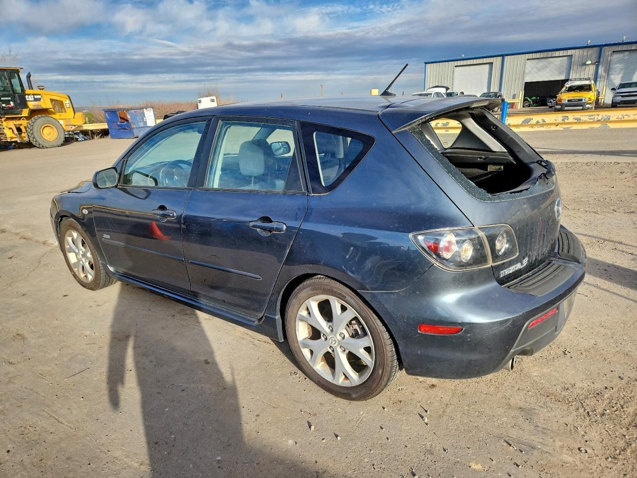 2009 MAZDA 3