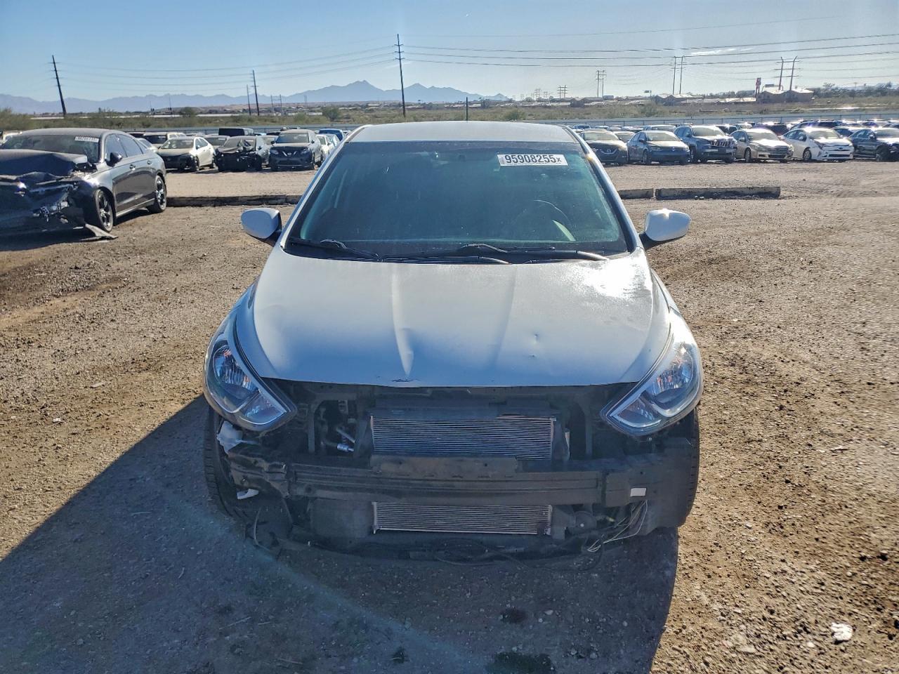2017 HYUNDAI ACCENT
