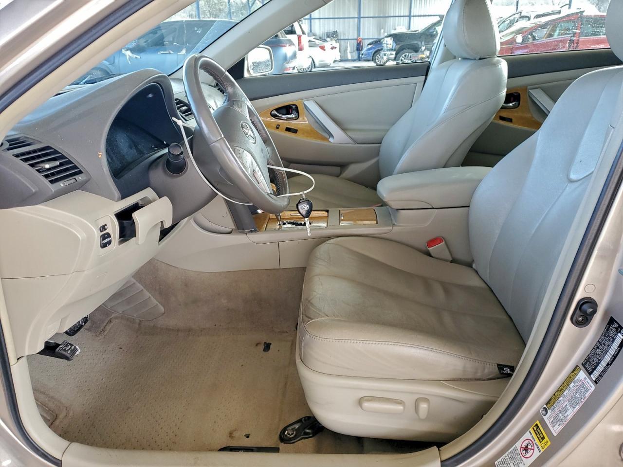 2007 TOYOTA CAMRY