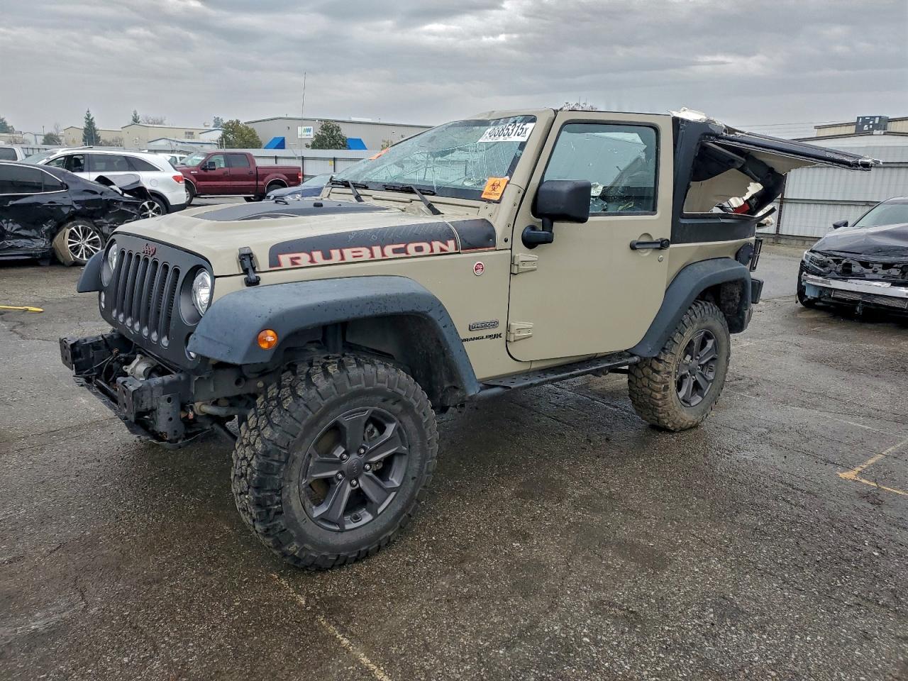 2018 JEEP WRANGLER