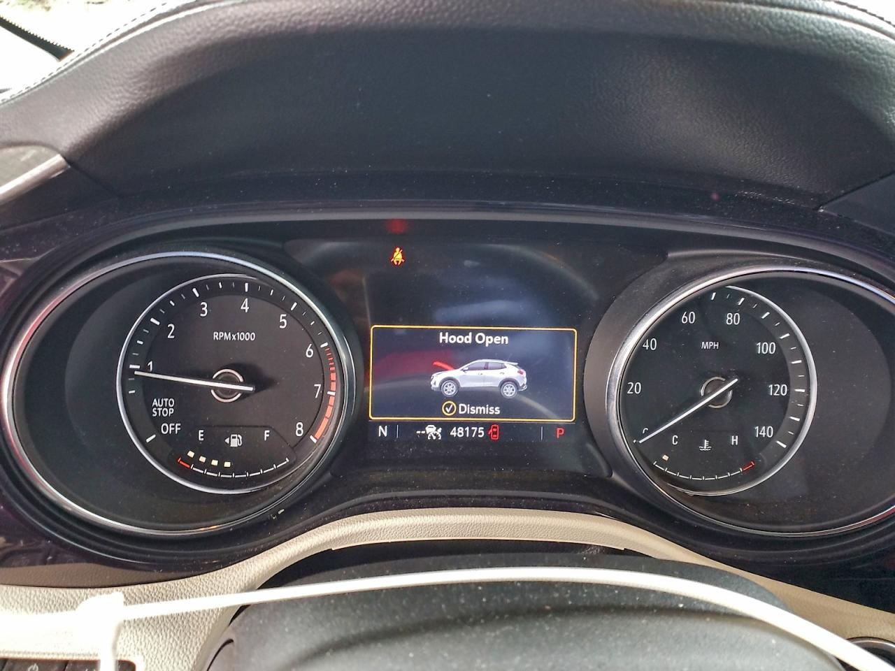 2021 BUICK Encore GX