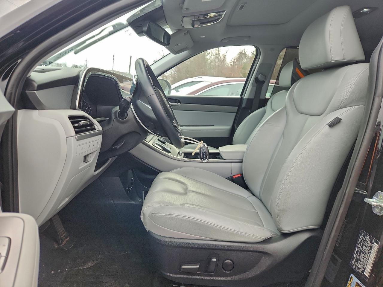2022 HYUNDAI Palisade