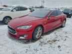 2013 TESLA MODEL S