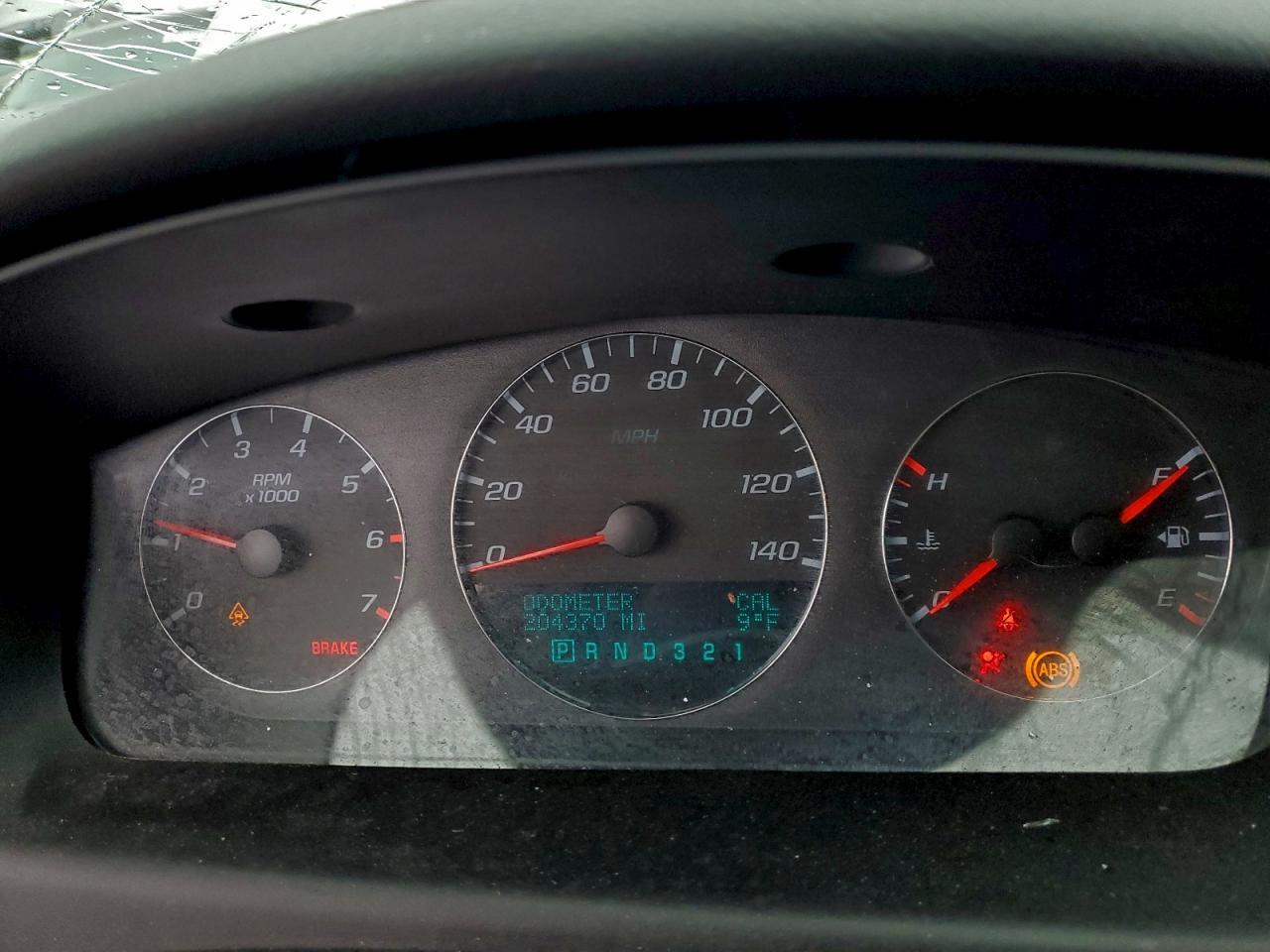 2006 CHEVROLET IMPALA