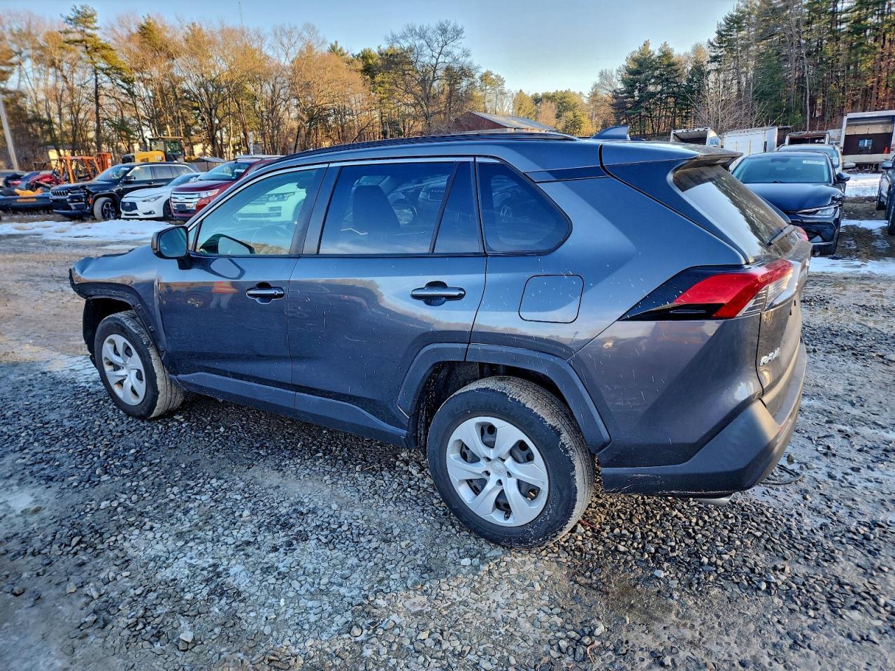 2020 TOYOTA RAV4