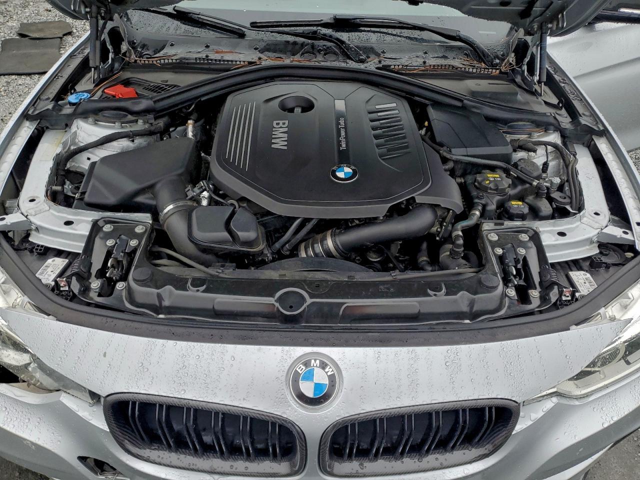 2018 BMW 3 SERIES