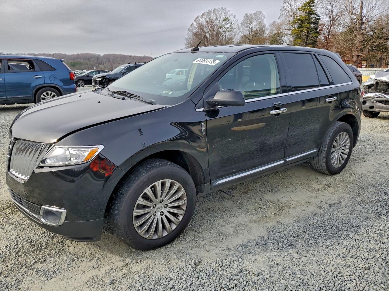 2012 LINCOLN MKX