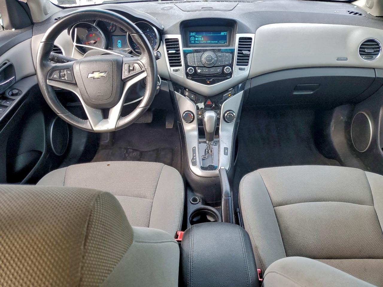 2012 CHEVROLET CRUZE