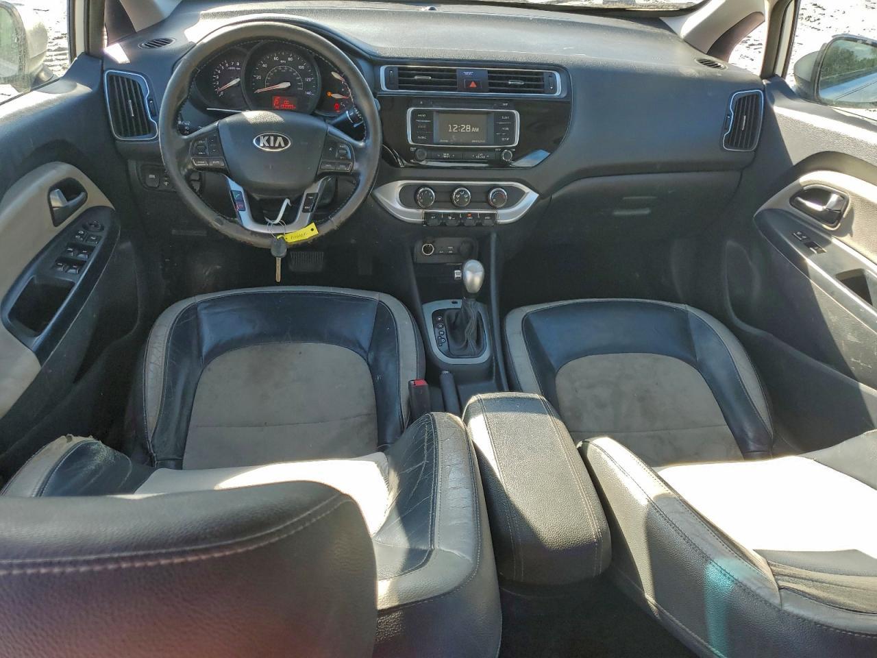 2017 KIA RIO