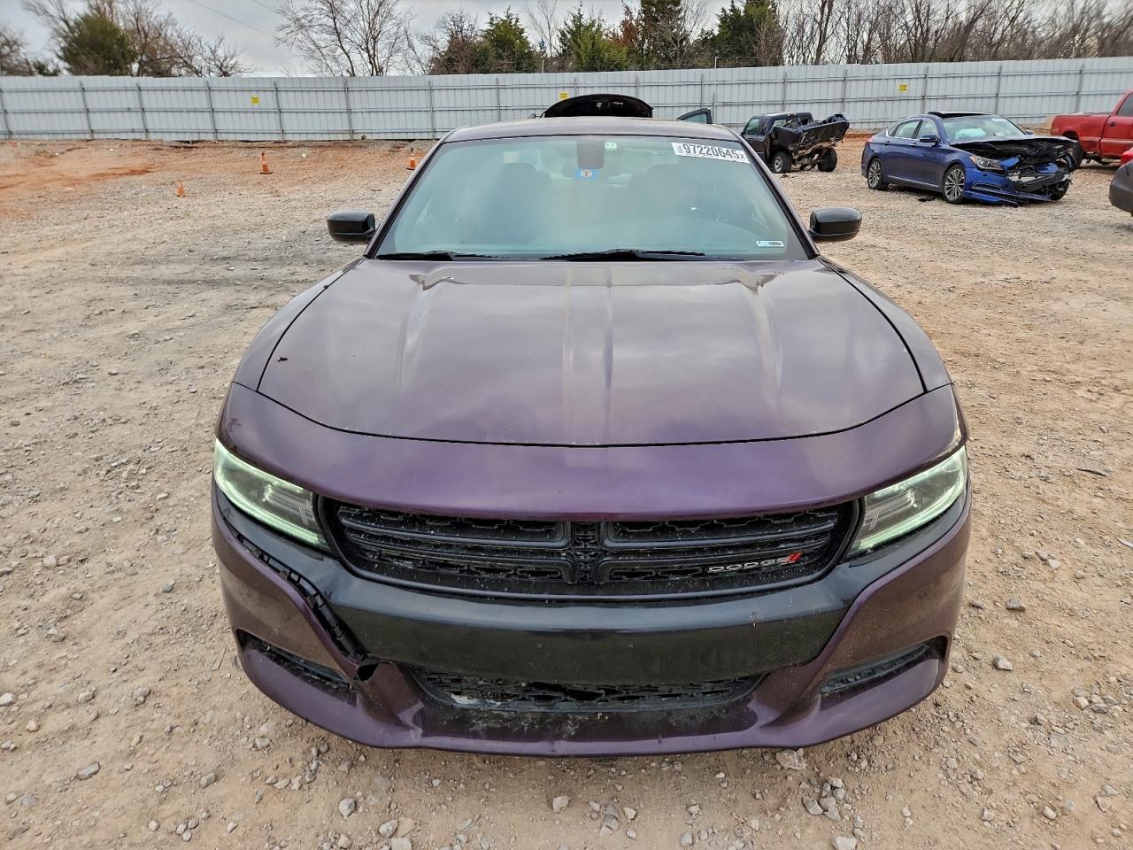 2020 DODGE CHARGER