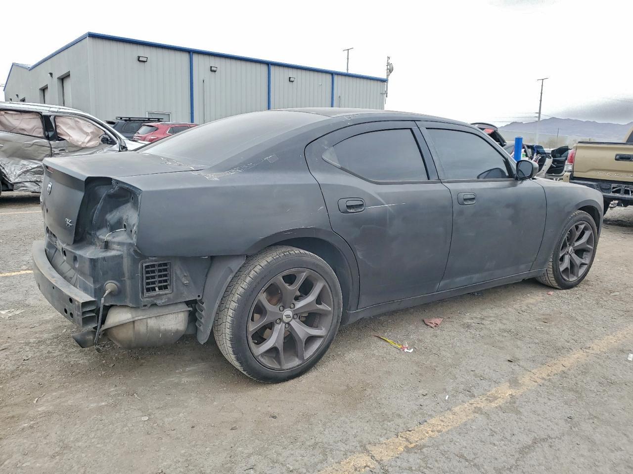 2006 DODGE CHARGER