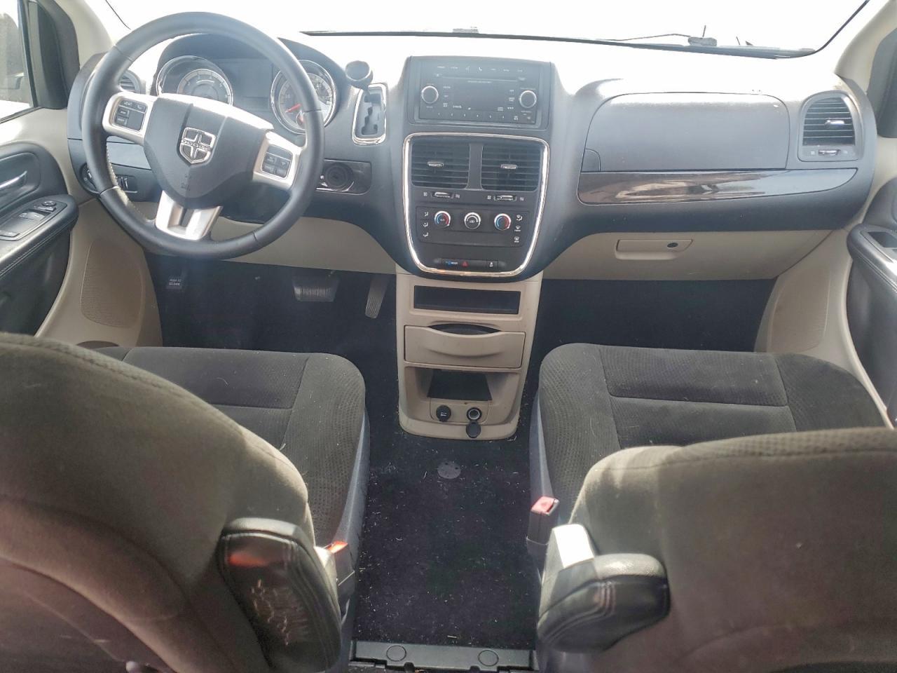 2016 DODGE GRAND CARAVAN