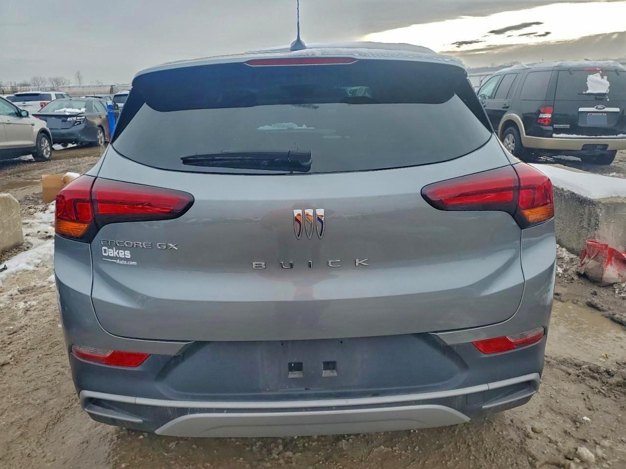 2025 BUICK Encore GX