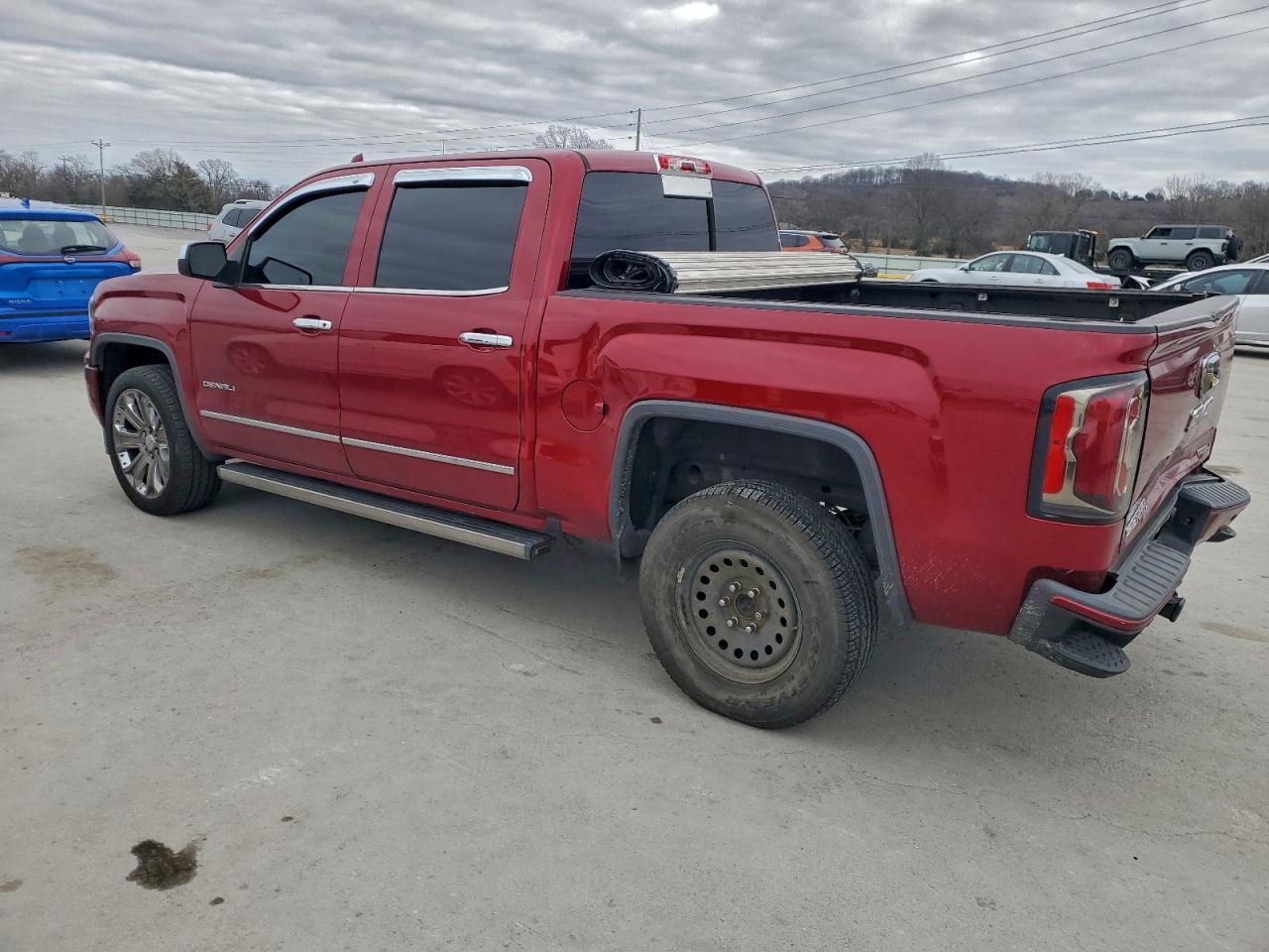 2018 GMC Sierra