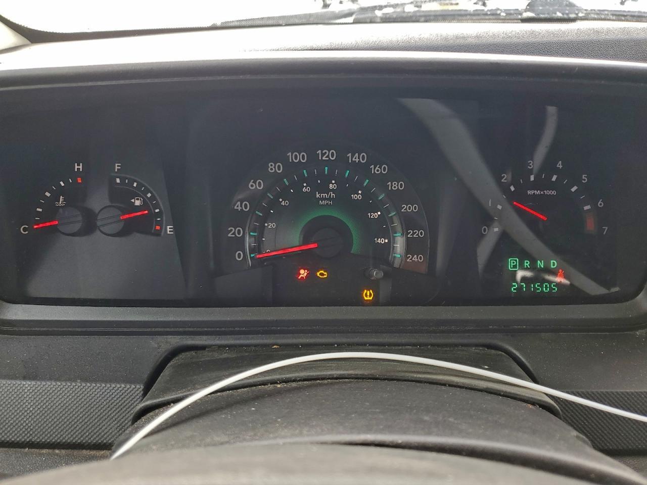 2010 DODGE JOURNEY