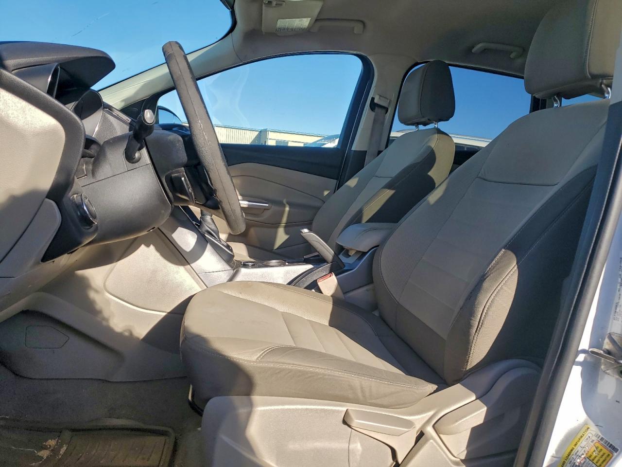 2013 FORD ESCAPE